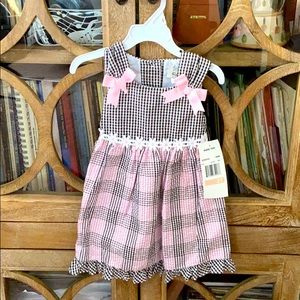 NWT Rare, Too Seersucker Dress